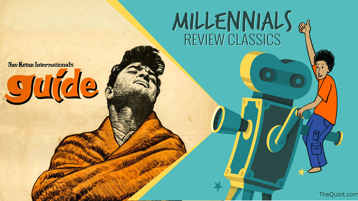 Millennials Review Classics: Dev Anand Is Scintillating in ‘Guide’