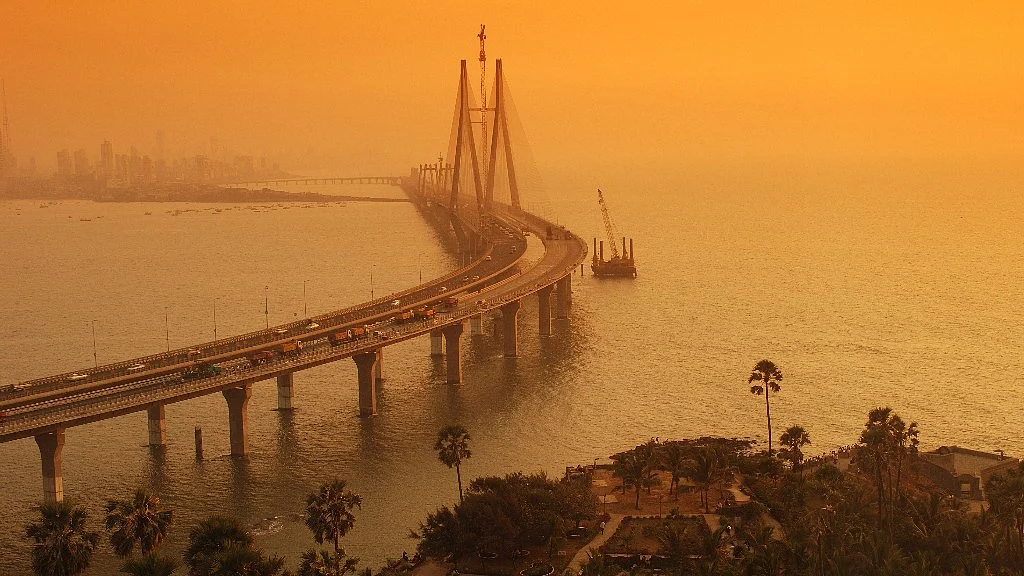 Bandra Worli Sea Link. Representational Image. 