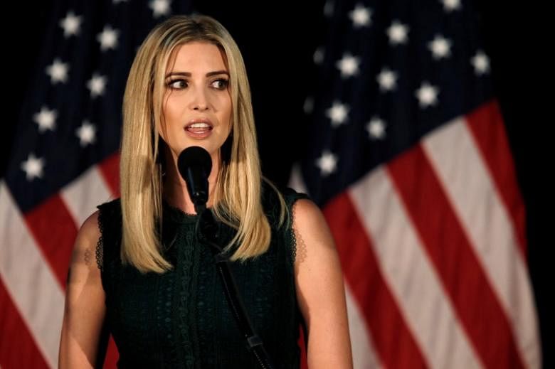 In her second book released on Tuesday, Ivanka Trump has gone from sassy to serious.