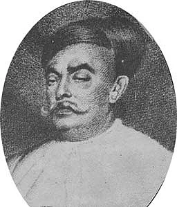 Jamshedji Bomanji Wadia (Photo Courtesy: <a href="http://www.zoroastrian.org.uk/vohuman/Article/The%20Wadias%20of%20India.htm">Zoroastrian.org</a>)