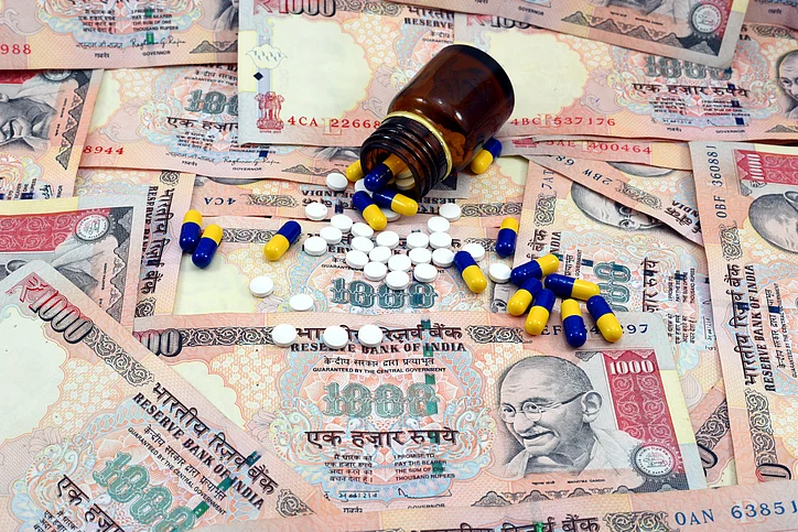Representational image of money laundering around medical supplies. (Photo: iStock)