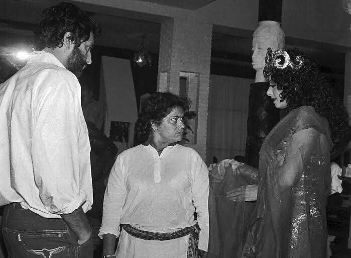 Anil Kapoor and Sridevi starrer ‘Mr India’ turns 30.
