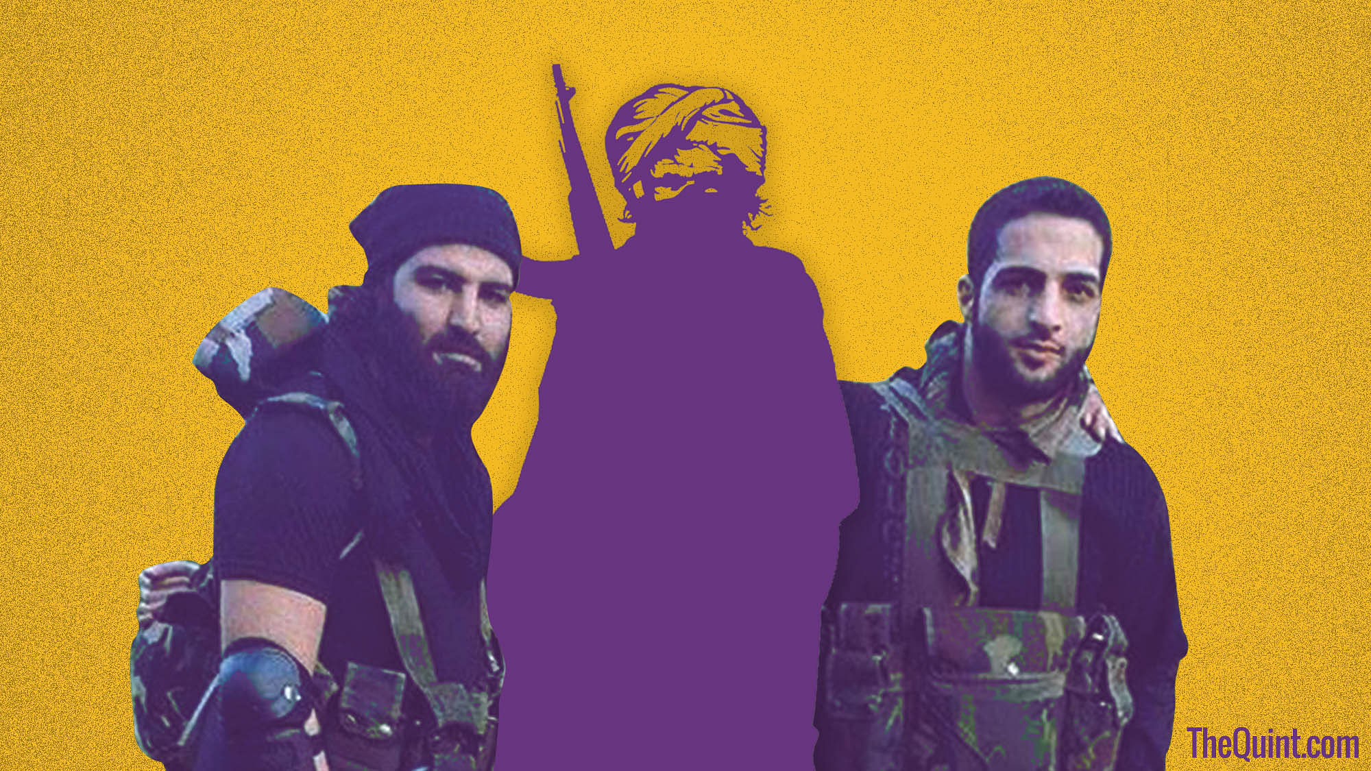 Sabzar Bhat, Hizb commander killed in an encounter, had a lot in common with Burhan Wani and Zakir Musa. (Photo: Harsh Sahani/ <b>The Quint</b>)