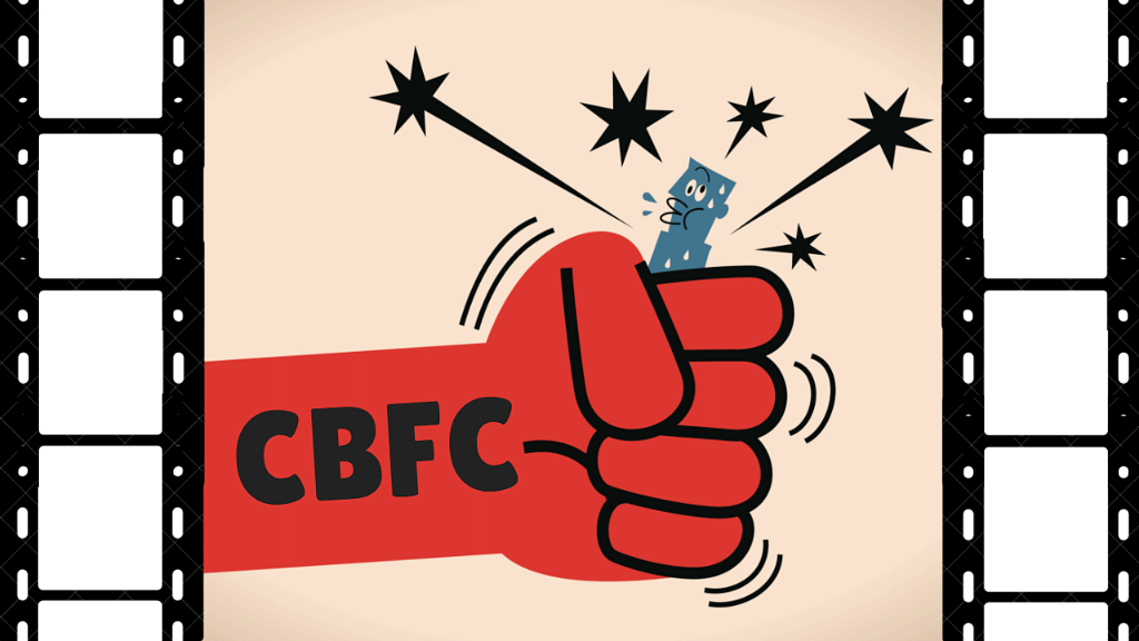 We don’t need no thought control, but the CBFC differs. (Photo: iStock; modified by <b>The Quint</b>)