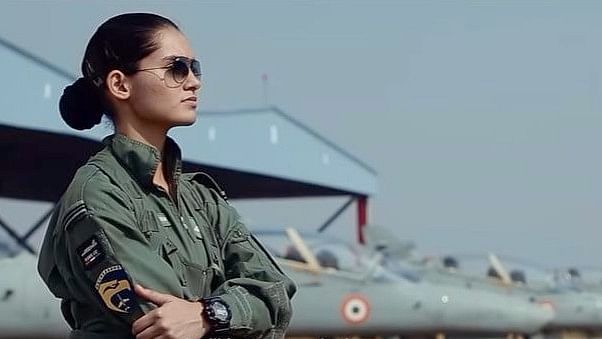 Watch This Powerful Indian Air Force Ad That Defies Stereotypes
