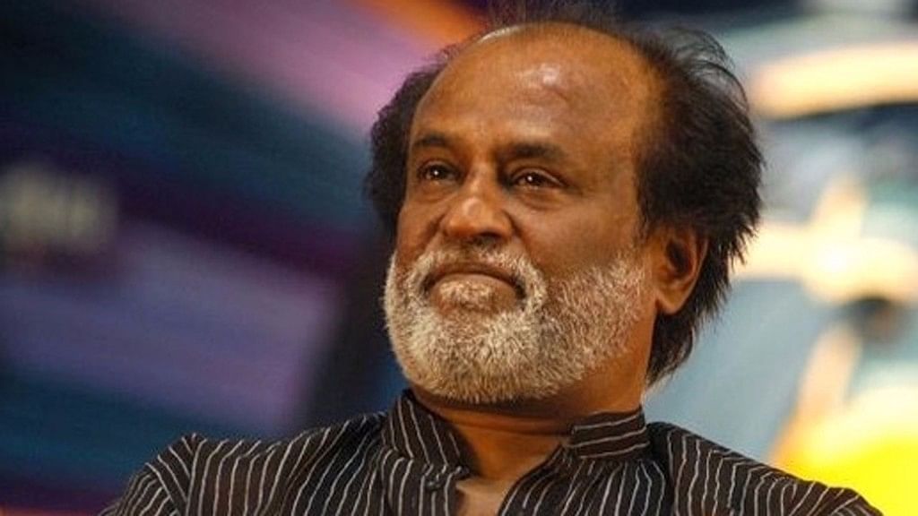 Rajinikanth praised Karunanidhi in his speech, and called Stalin – Karunanidhi’s son and DMK’s Working President – ‘Thalapathy’ on multiple occasions.