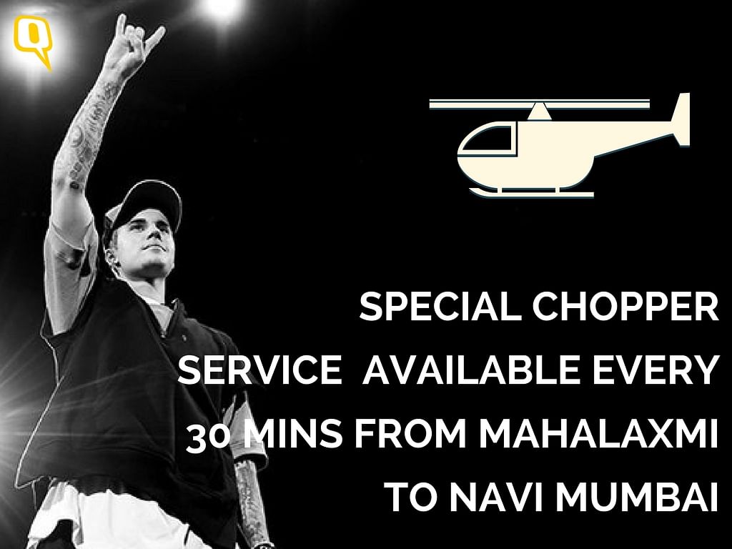 Here’s all you need to know about his India concert.