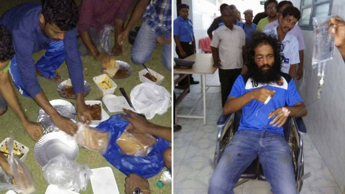 IIT Madras ‘Beef Fest’ Organiser Thrashed by Alleged Right-Wingers