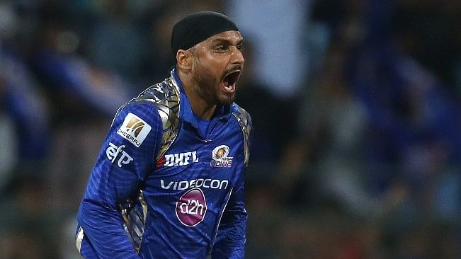 File photo of Harbhajan Singh.&nbsp;