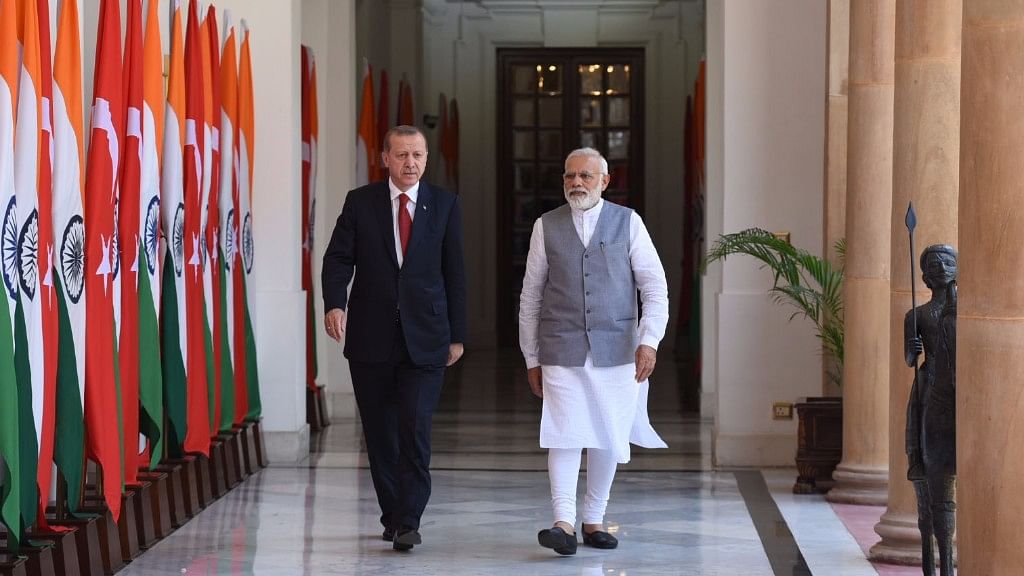 Turkey’s fault lines with Pakistan and China could offer India some strategic gains, writes Rajeev Sharma.