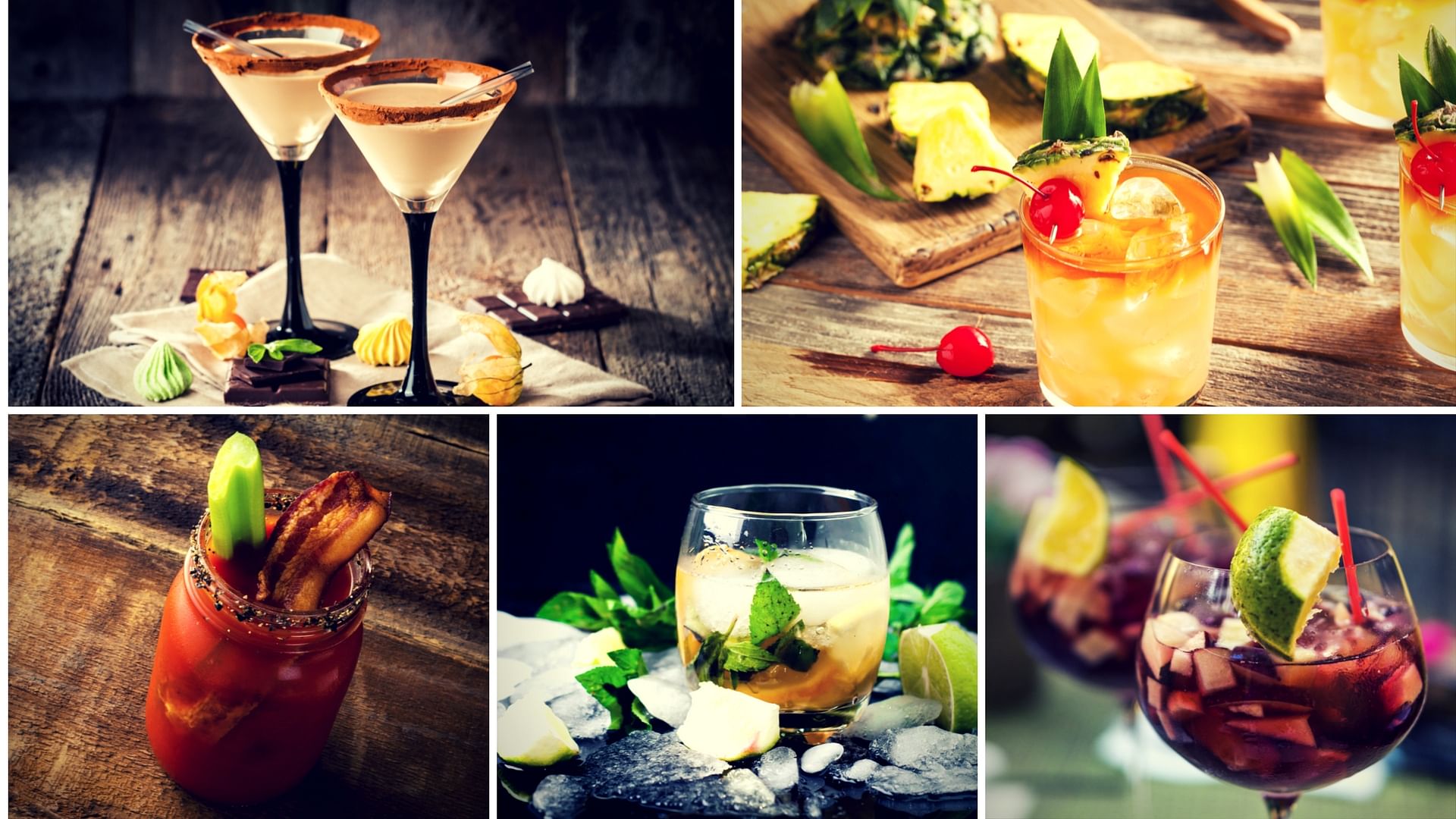 Is your cocktail fattening? (Photo: iStock)