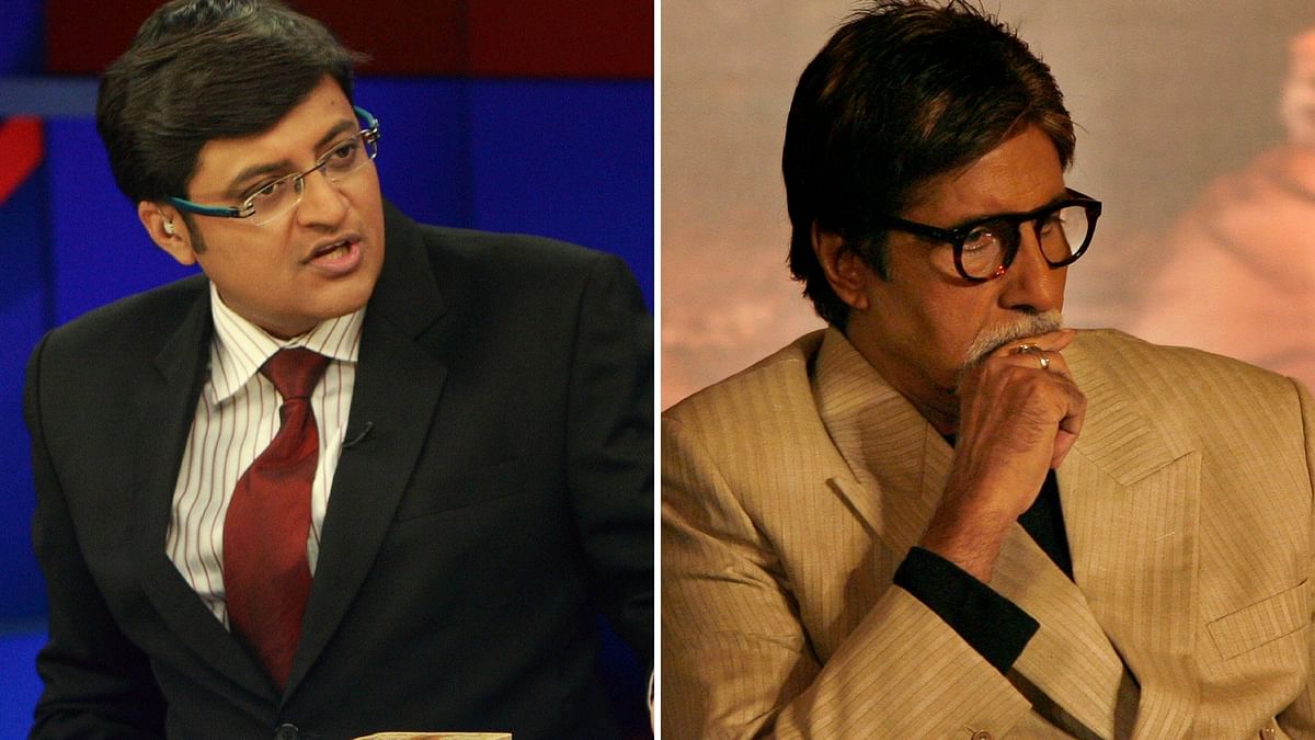 Why is it that Arnab’s journalism of activism, opinion, and commentary have managed to keep his channel at number 1?