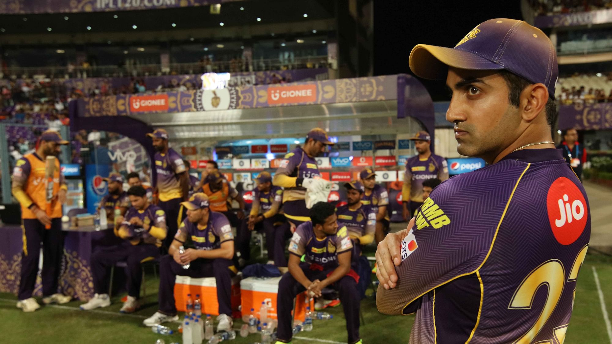 KKR remains the most valuable IPL brand. (Photo: BCCI)