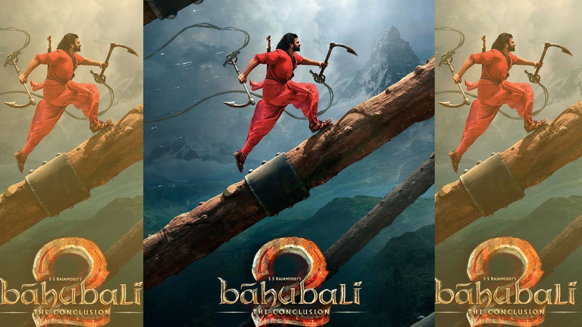 There is no stopping&nbsp;<i>Baahubali 2 </i>at the box-office.&nbsp;