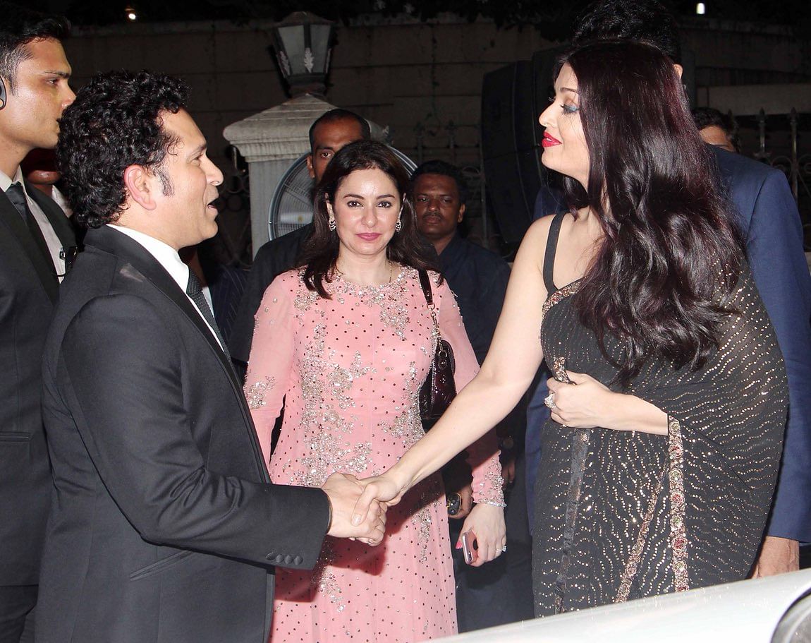 Sachin premiere was a star-studded event and more stories.