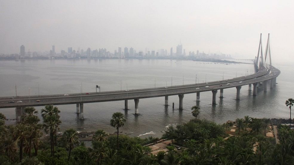 The Bandra-Worli Sea Link. Image used for representational purposes only.