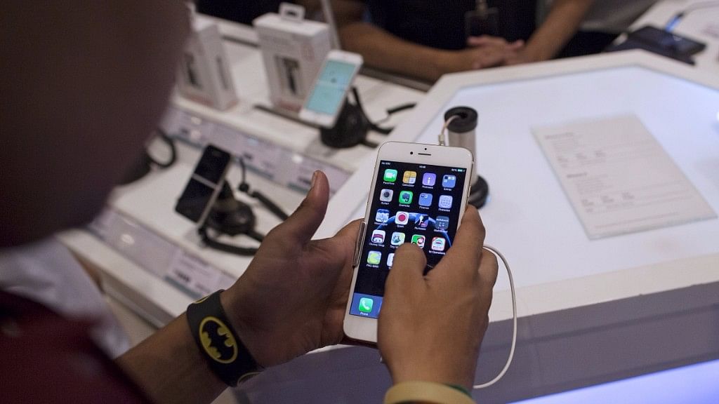 Apple ready to expand its local assembling plans in India. (Photo: Reuters)