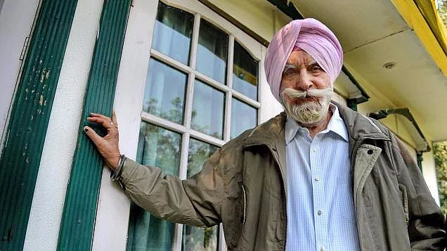 Sumedh Saini was a protege of former Punjab DGP KPS Gil.