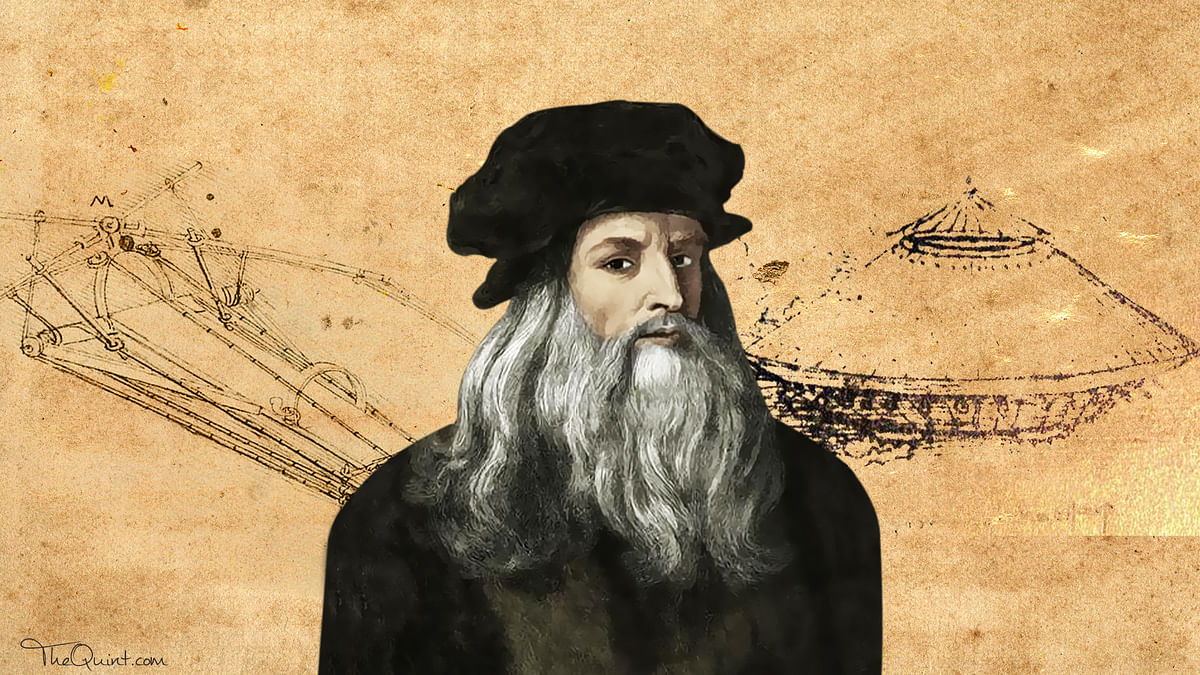 A Mind Ahead of His Time: Leonardo Da Vinci’s 5 Amazing Creations