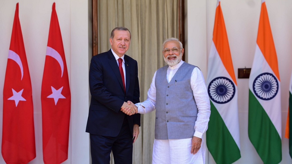 (Photo Courtesy: MEA)