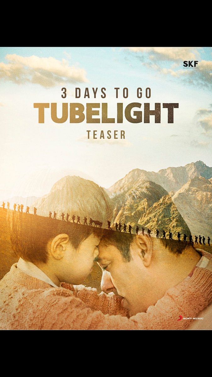 Station Hollywood: Salman Khan's Tubelight had already done business more  than 120 crores.