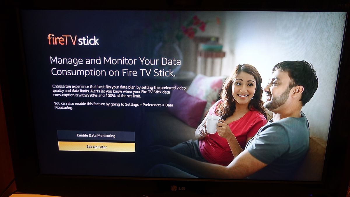 Amazon has finally launched its TV video streaming stick, that supports apps like Netflix and Hotstar.