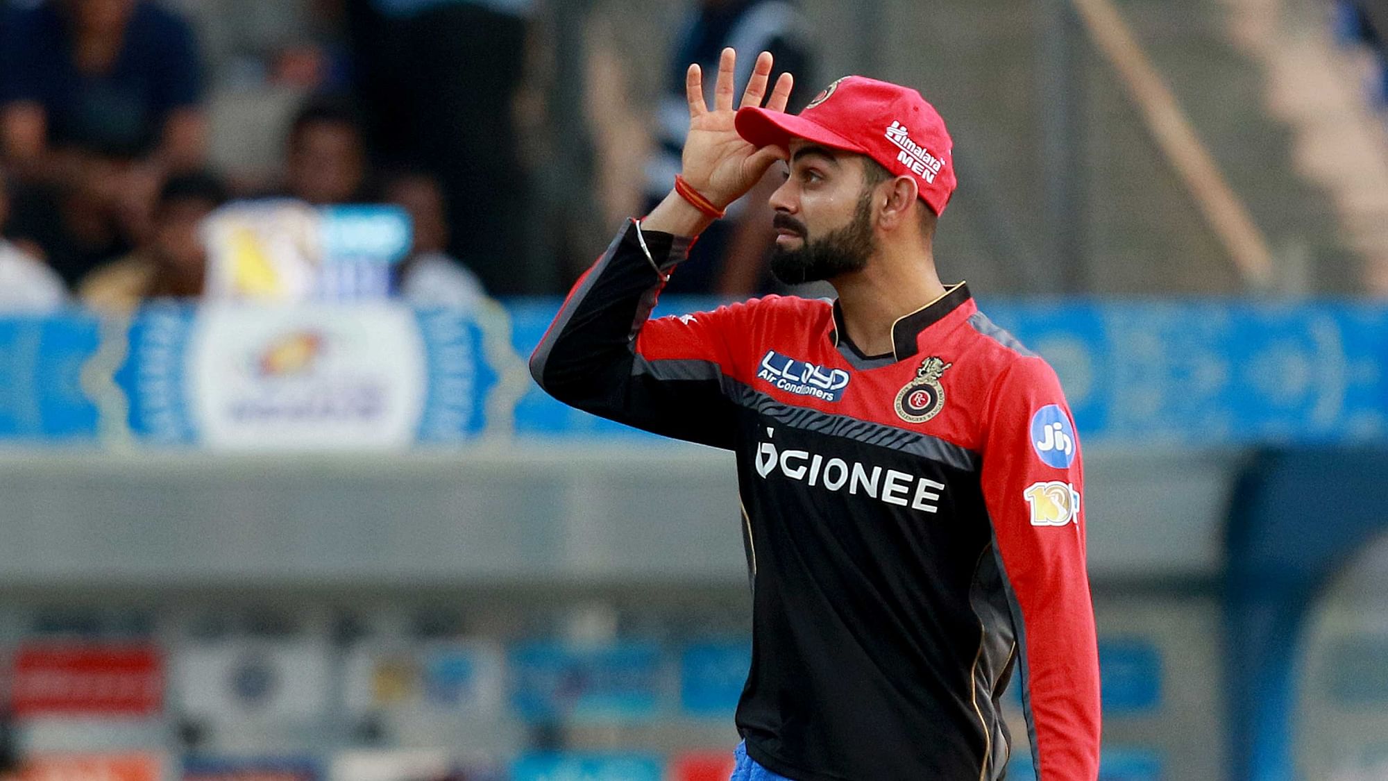 Finallists in 2016, Virat Kohli’s RCB have managed to win just two matches this season. (Photo: BCCI)
