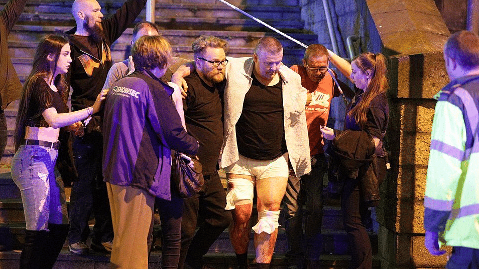 22 Dead in ‘Suspected Terror’ Attack at Manchester Arena