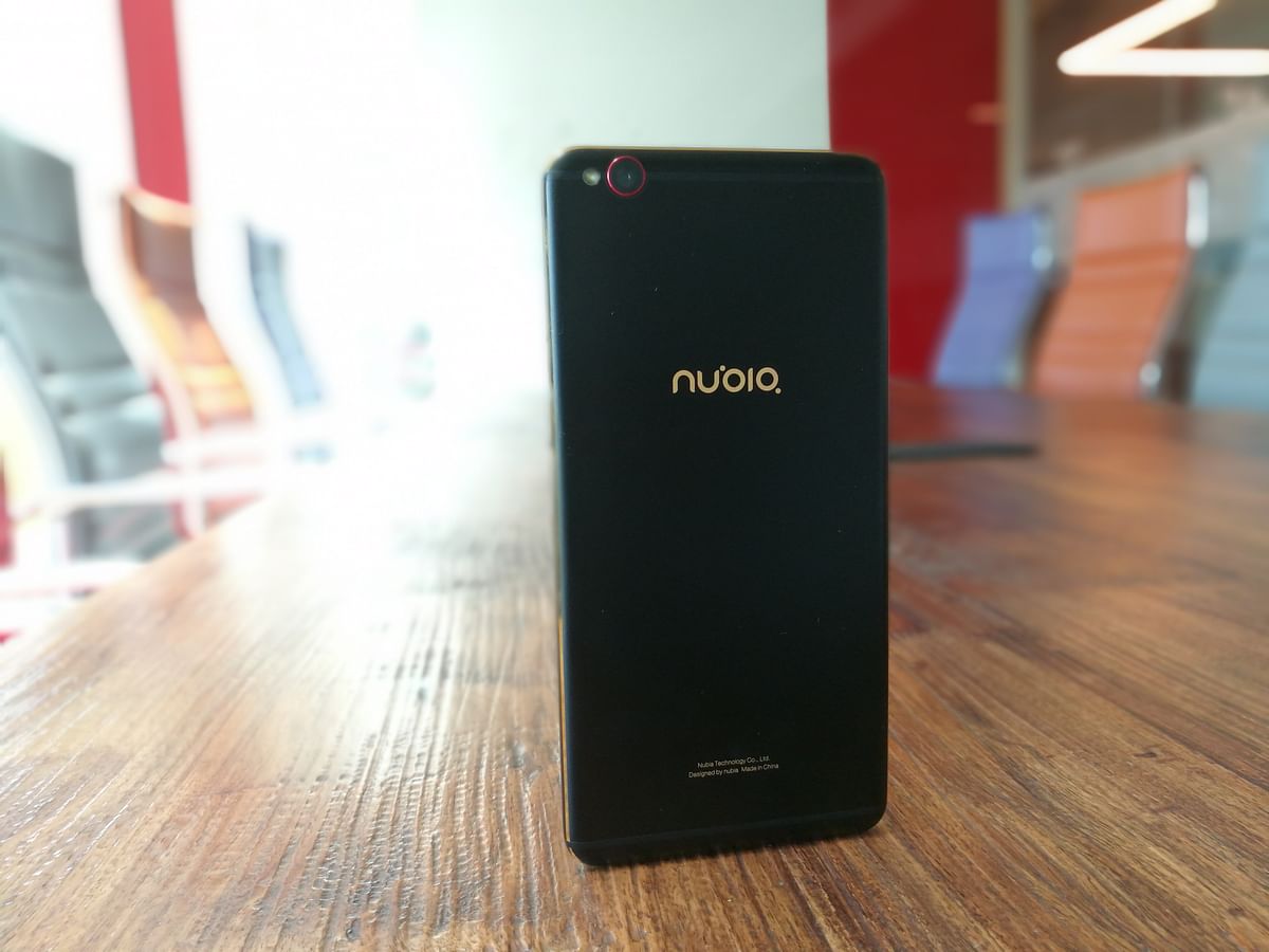 The Nubia M2 Lite is more than just a selfie phone.