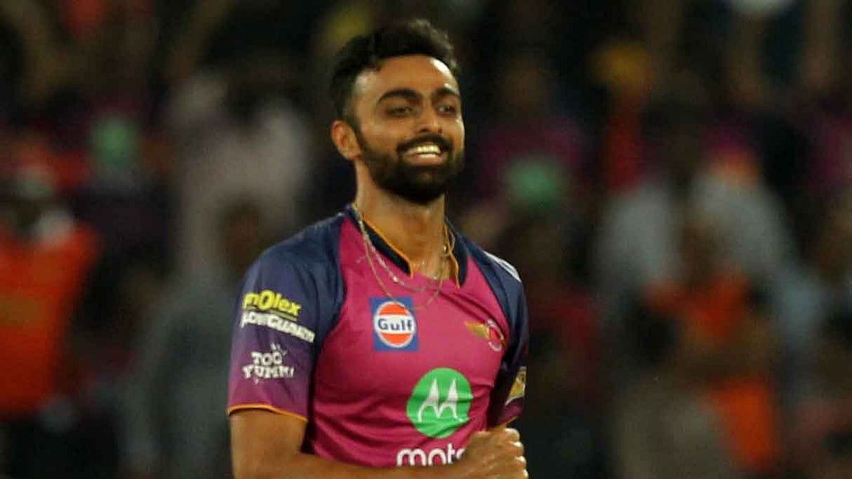 Ipl Auctions 2018 Rr Buys Jaydev Unadkat For Rs 11 5 Cr