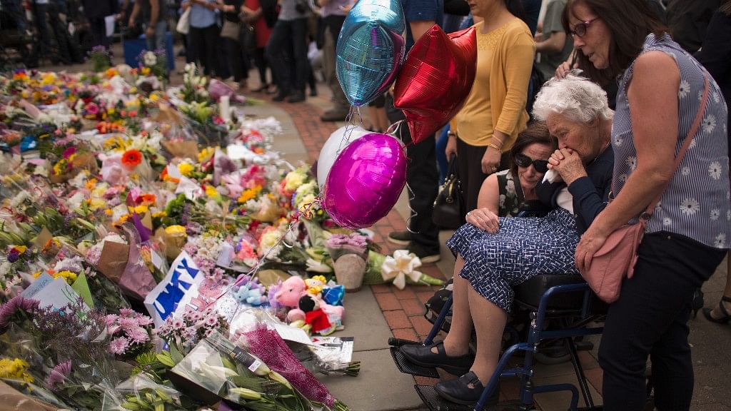 Manchester appears to have avoided a concerted anti-Islam backlash in the aftermath of Monday’s attack. (Photo: AP/Emilio Morenatti)