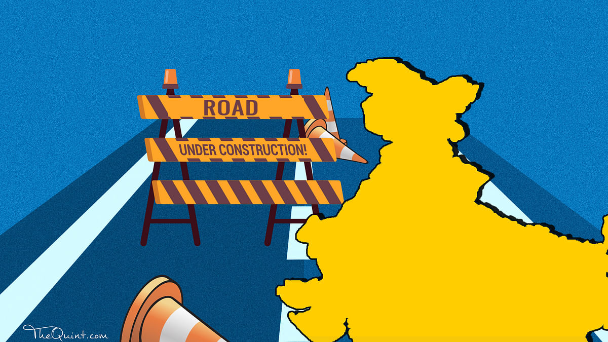 For China, the two-lane thoroughfare symbolises a blossoming partnership.