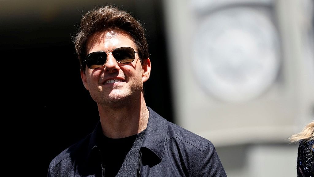 Tom Cruise (Reuters)