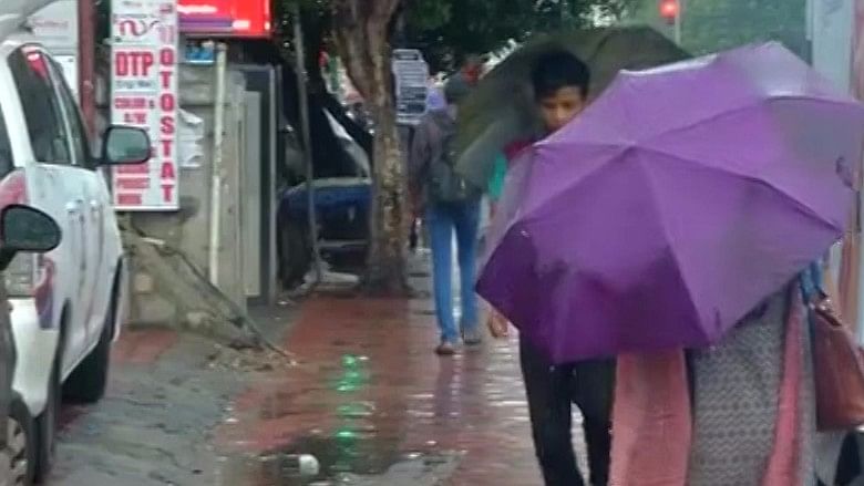 Southwest Monsoon Hits Kerala and the Northeast Simultaneously