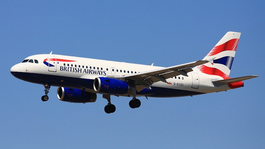British Airways Plans to Fly All Long-Haul Services From Sunday