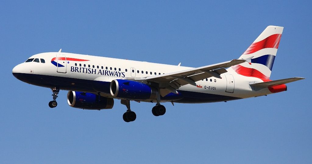 British Airways Plans to Fly All Long-Haul Services From Sunday