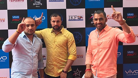 Pro Kabaddi League Season 5 Auction Big Payday For Indian Stars