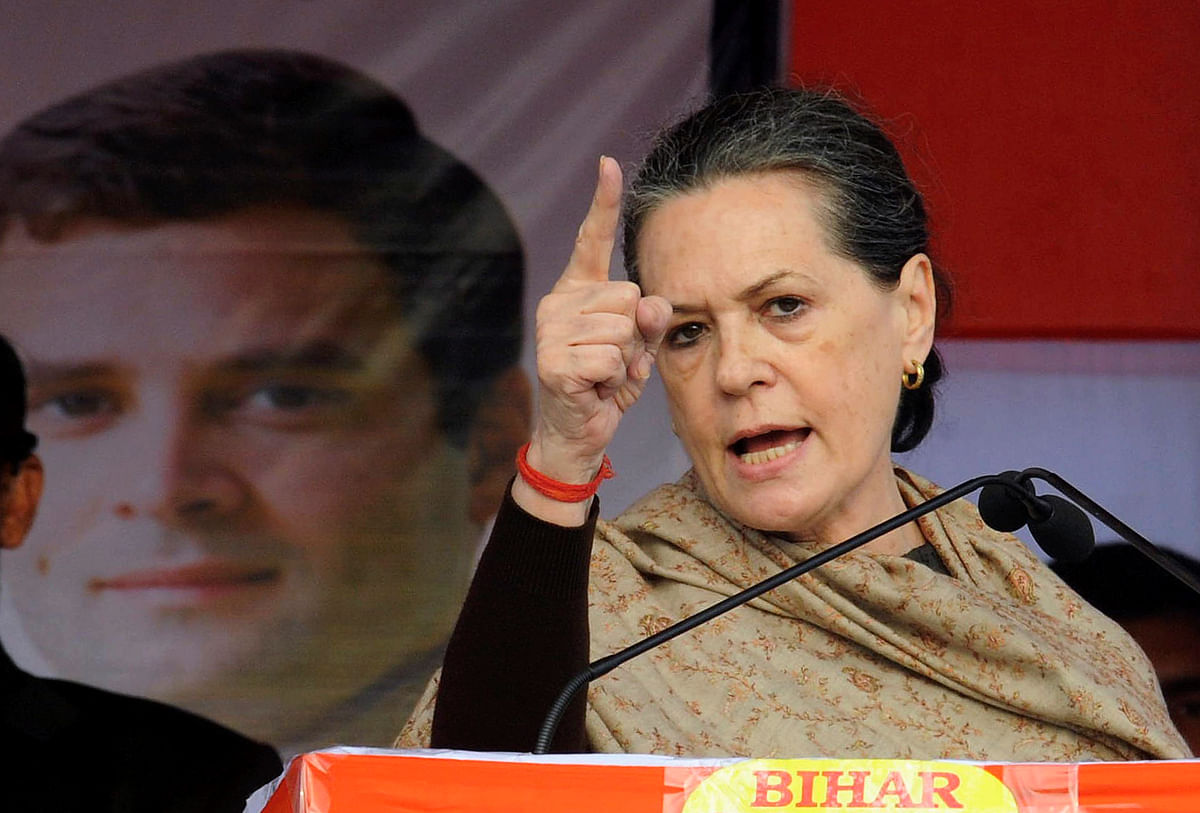 Even if Sonia’s attempt to set up a ‘gathbandhan’ does succeed, who will be its leader?