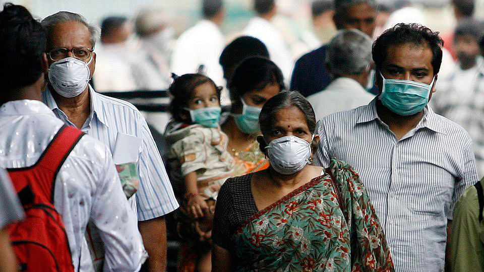 Over 9,000 persons have so far been affected by the H1N1 virus, with Rajasthan still topping the list.