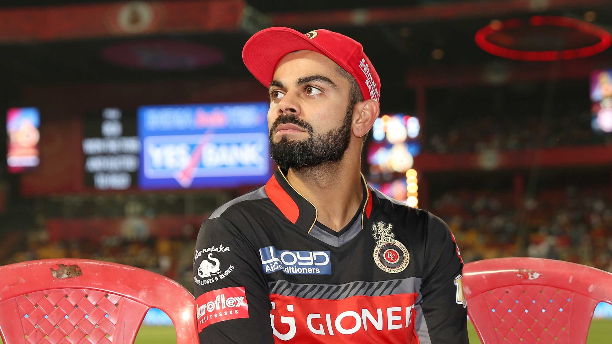 Virat Kohli will hope that Royal Challengers Bangalore play in the manner that defines his cricket.