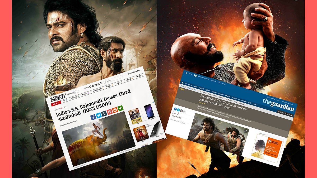 How International Media Responded To Baahubali 2