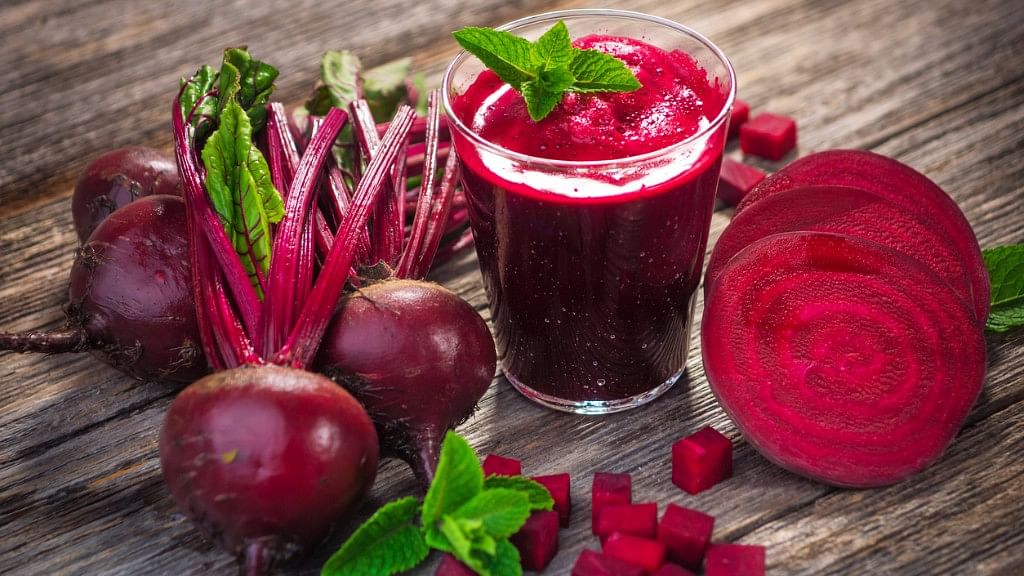 Five Reasons Why Beetroots Are Just the Healthy Kick You Need