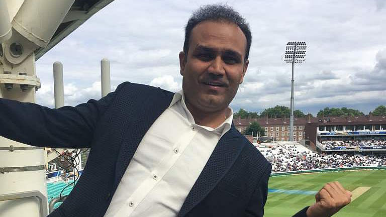 Sehwag Writes a Two-Line Application For India Coach Job: Reports