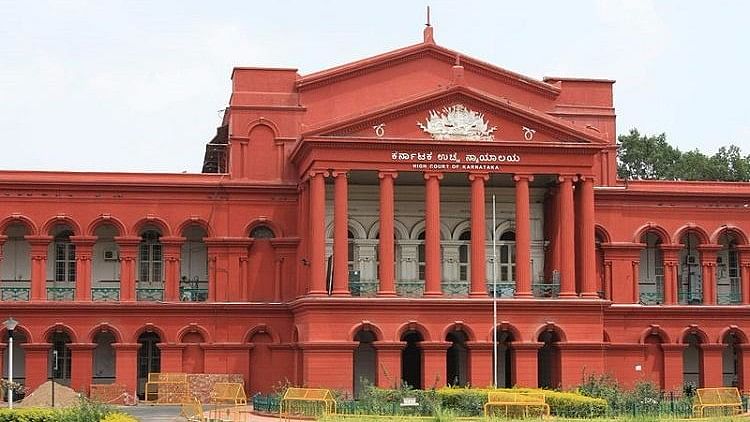Karnataka High Court. Image used for representational purpose.