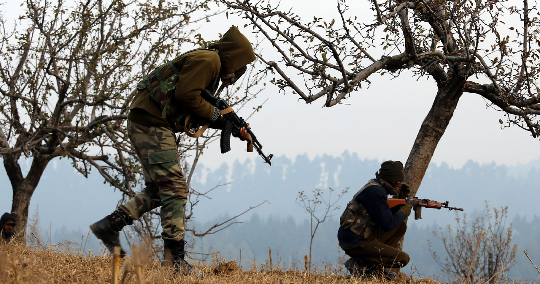 India & Pak DGsMO Speak, Agree on ‘Strict Observance’ of Ceasefire