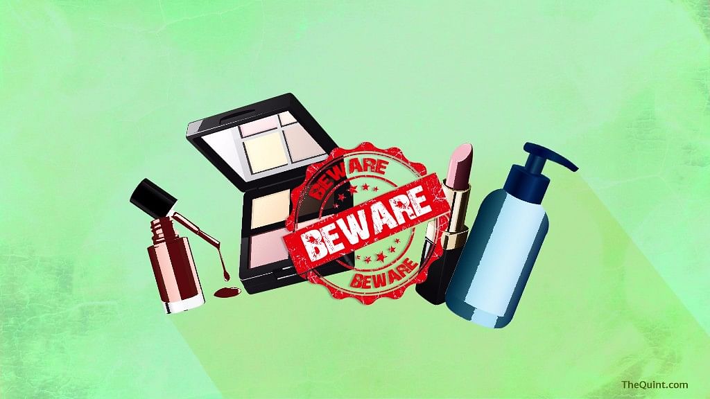 Is your Make Up And Shampoo Toxic? Read the Label