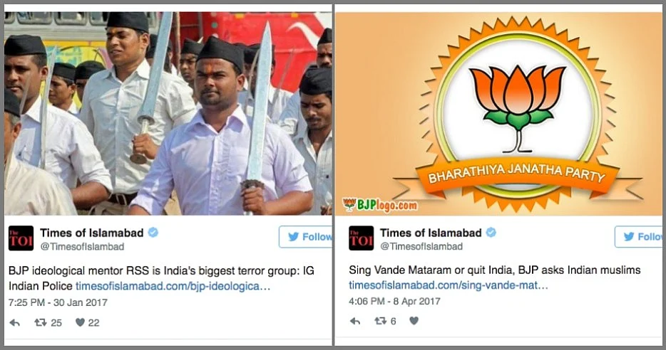 Sambit Patra Falls For ‘Fake News’ While Tweeting Against NDTV