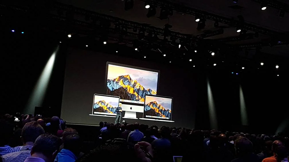 Apple WWDC 2017 at San Jose Convention Center. Image used for representational purpose.