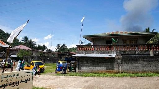 8 Foreign Fighters Killed in Southern Philippines Siege 