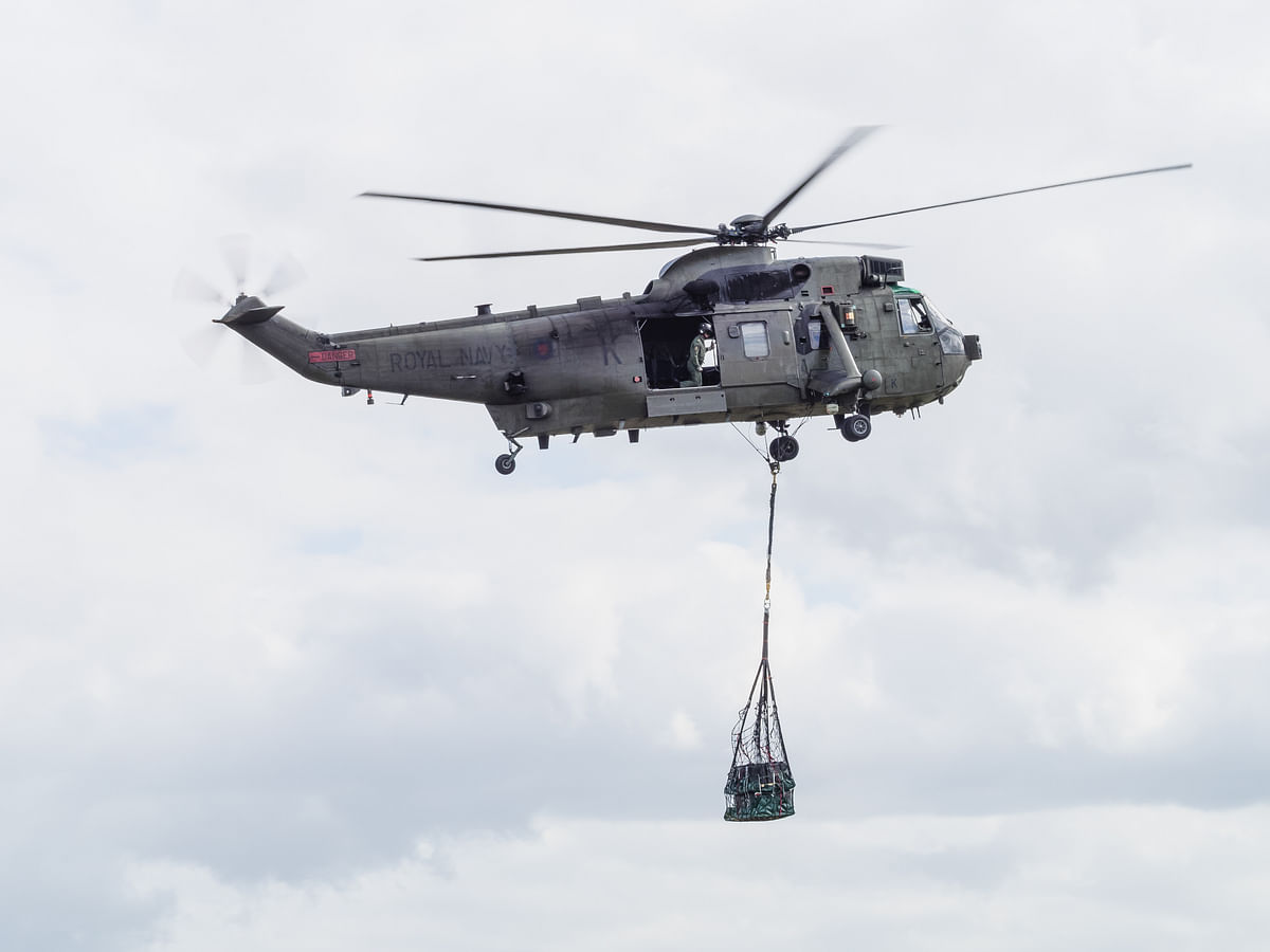 Seaking Mk 42B has  been the mainstay of our airborne Anti-Submarine Warfare operations. Should it remain so?